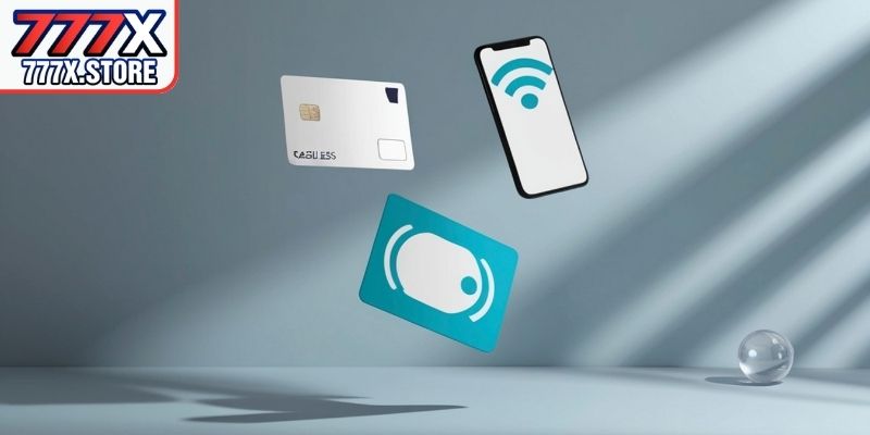 Điểm vượt trội của hệ thống nạp tiền 777X